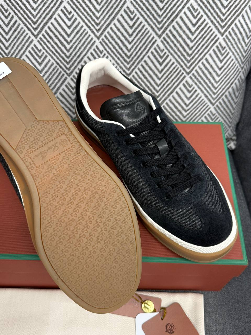 Кеды Loro Piana