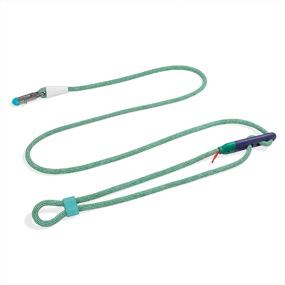 Поводок handsfree VERT VELVET VIBES Zee.Dog