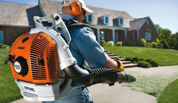 Как выбрать воздуходувки: руководство для покупателей Как выбрать воздуходувки: руководство для покупателей