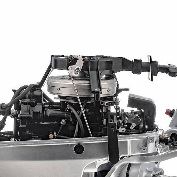 Лодочный мотор SHARMAX SM9.8HS 9.8 л.с двухтактный