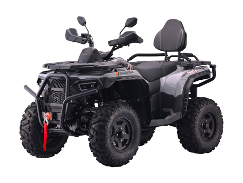 Комплект для сборки GT RACER 320 MAX инжектор серый