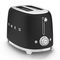 Тостер Smeg TSF01BLMEU