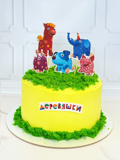 Мульт №105 (ВК)