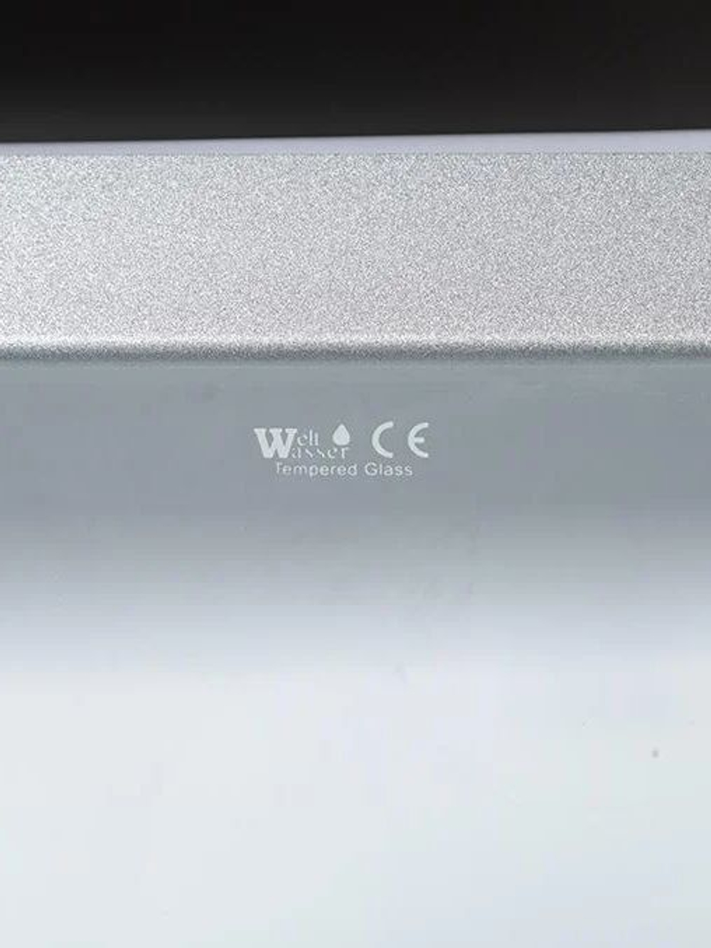 Душевая кабина WeltWasser  WW500 HALLE  804 80х80 см,  прозрачное стекло, поддон низкий, крыша, гидромассаж