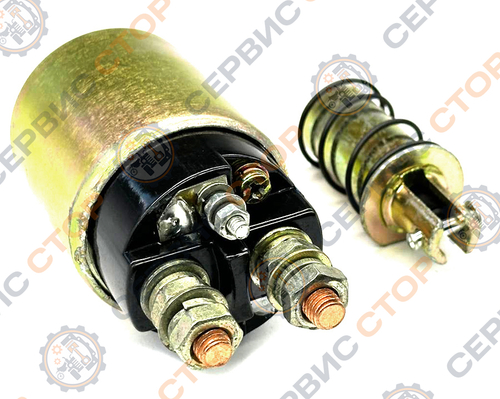 Реле втягивающее электростартера 2,5kW DK1511D KM385BT