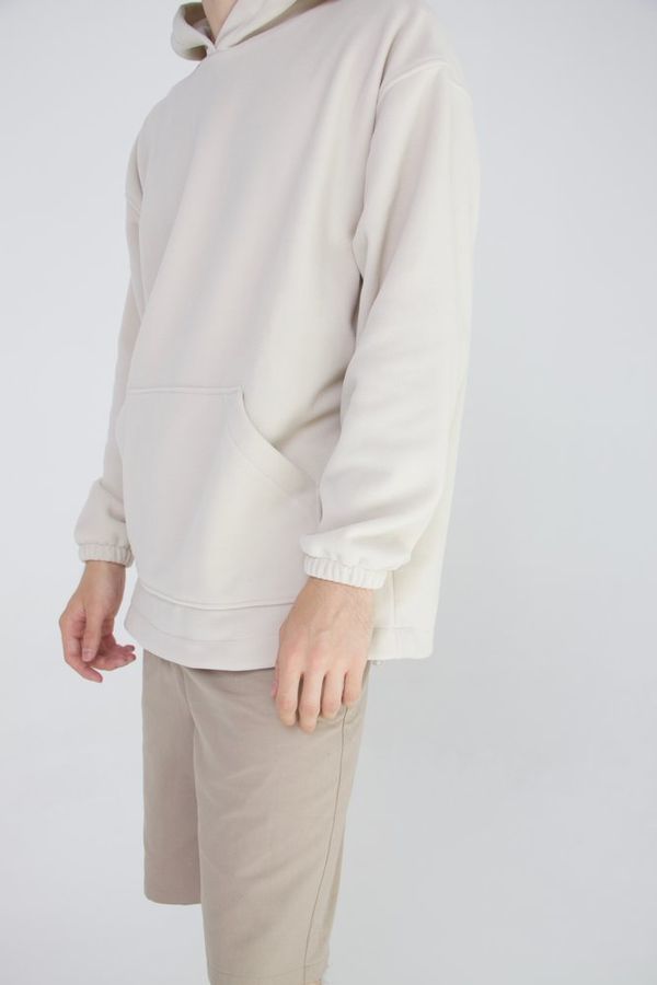 Шорты Tulovo Бежевые - фото 4