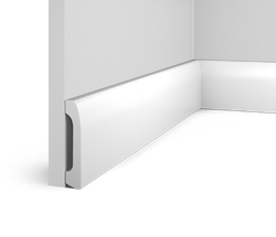 Плинтус HiWood, 69x14 мм