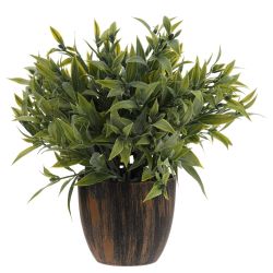 GAEM Цветочная композиция, L17 W18 H22 см