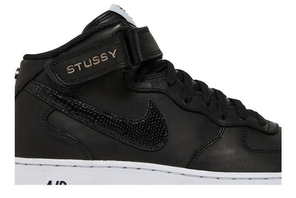 Кроссовки Stussy X Nike Air Force 1 '07 Mid Sp
