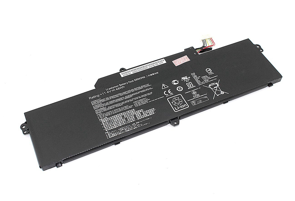Аккумуляторная батарея для ноутбукa Asus Chromebook C200 (B31N1342) 11.4V 4210mAh