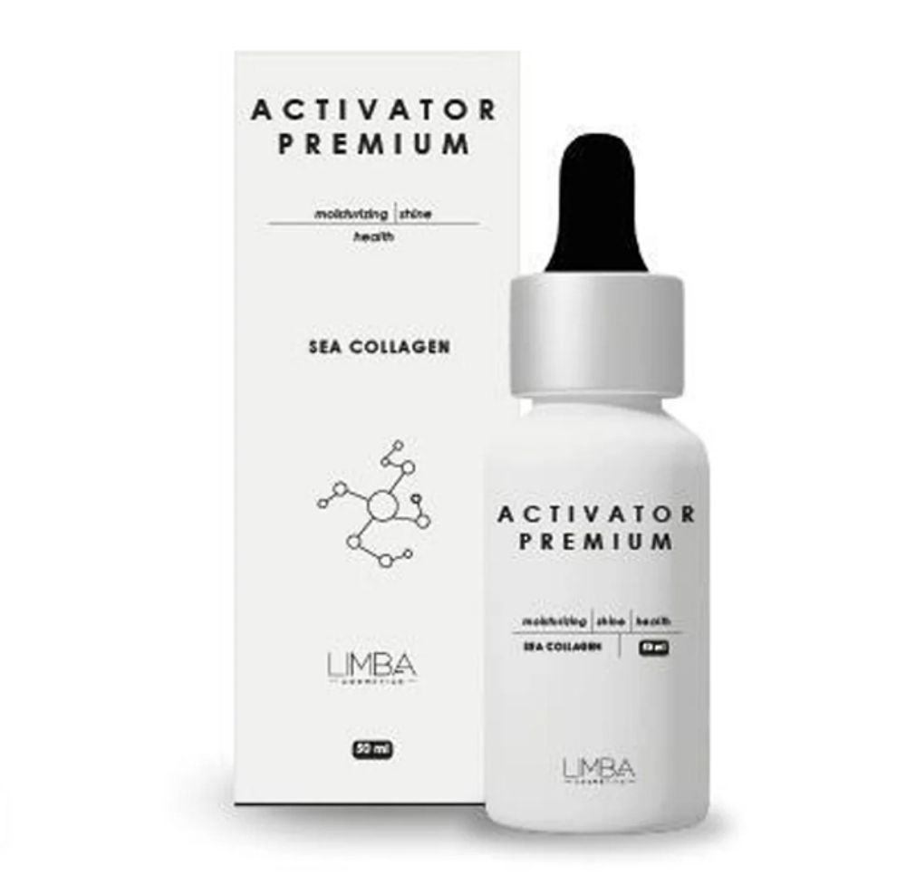 Активатор Limba Activator Sea Collagen  АКЦИЯ!