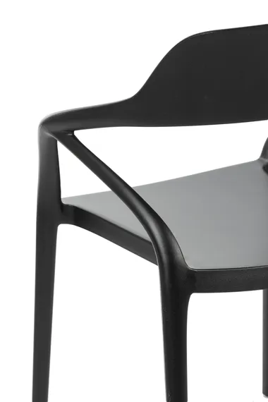 Стул Stis черный