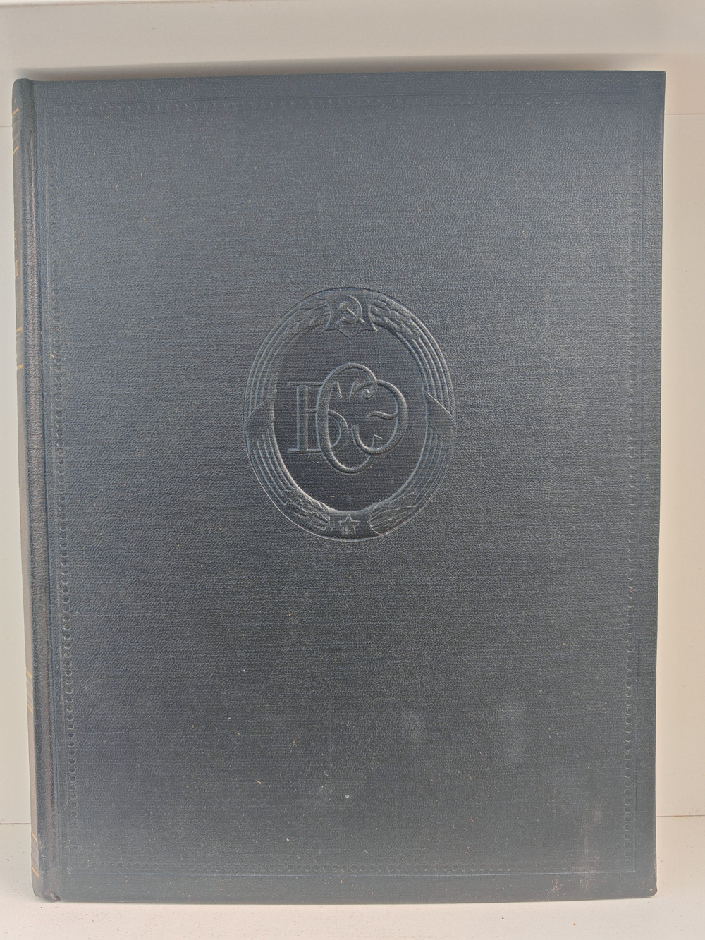Большая Советская Энциклопедия, в 51 томе. Том 46 (фусе - цуруга)
