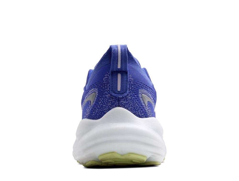 Кроссовки для бега женские Brooks Glycerin 22 W Сине-Зеленый