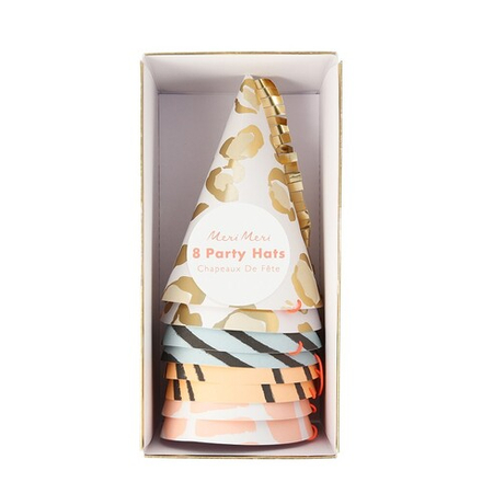 Колпачки "Сафари" 8 шт.