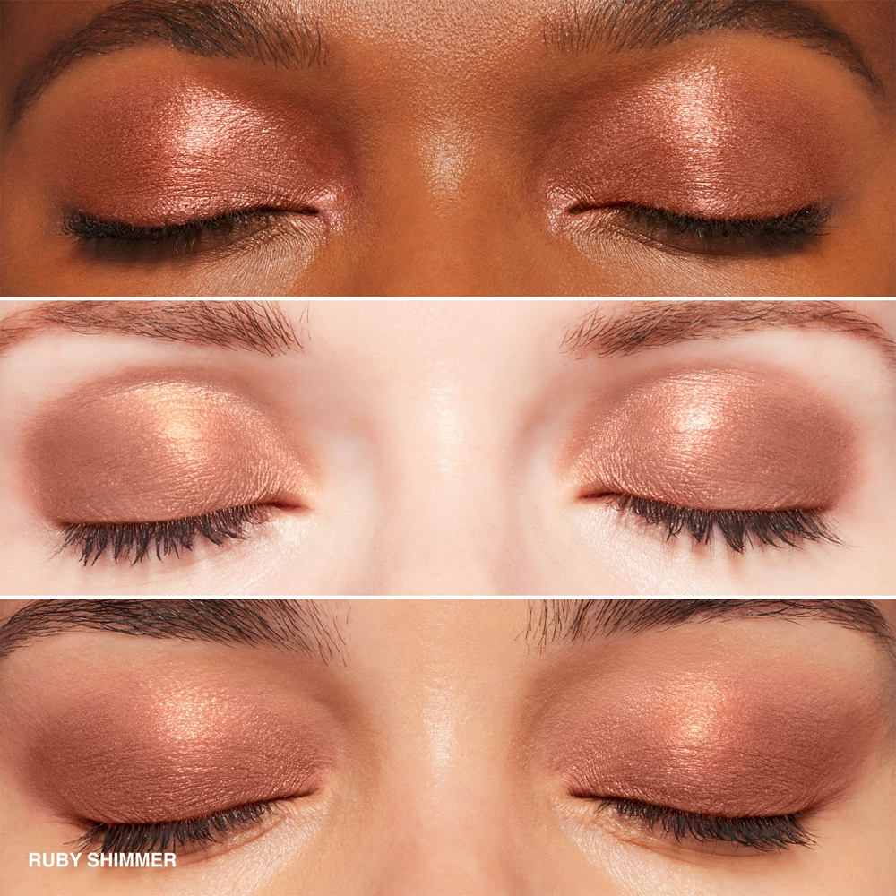 Bobbi Brown Long-Wear Cream Shadow Stick - Долговременные тени для век в карандаше оттенок Ruby Shimmer, 1 g