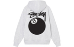 Худи Stussy 8 Ball Zip Hood 8, 1974760