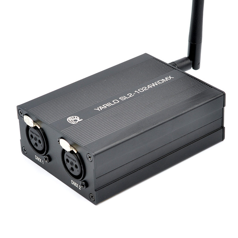 USB DMX-512 Контроллер ЯRILO SL2-1024 WiDMX