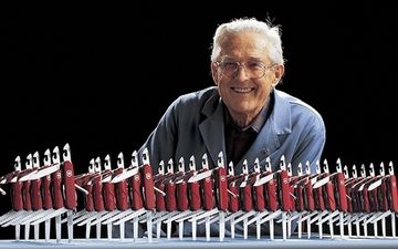 Карл Эльзенер и первый Швейцарский Армейский Нож