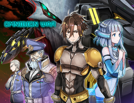 Omnibion War (для ПК, цифровой код доступа)