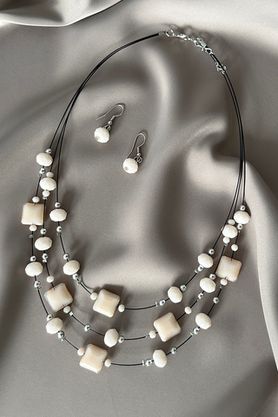 Цена на Ожерелье-11301 больших размеров