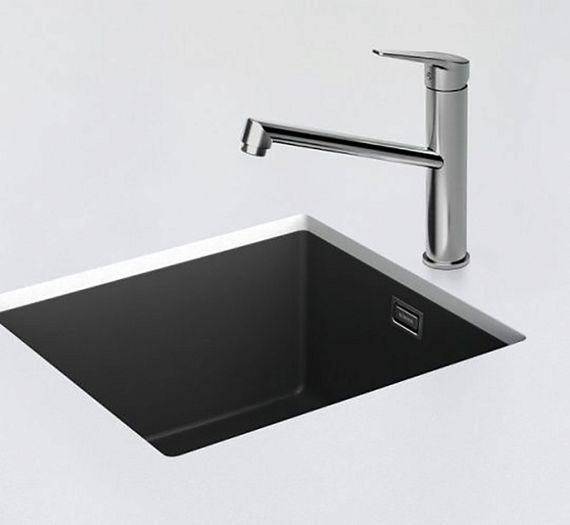 Смеситель SCHOCK Metis нерж