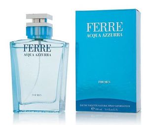 Gianfranco Ferre Acqua Azzurra