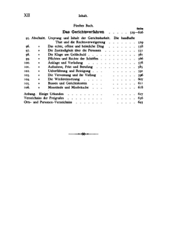 Die Veme | Theodor Lindner