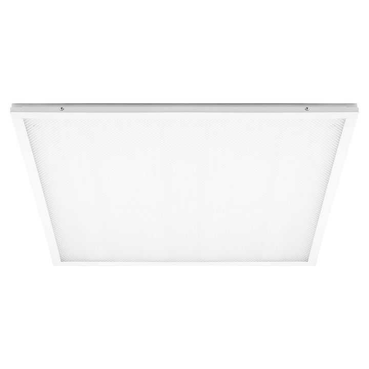 Светодиодный светильник Feron AL2115 встраиваемый 36W 2700K белый со встроенным ЭПРА 51051