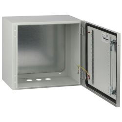 Корпус металлический ЭРА OPTIMA ЩМП-40.60.25 (400х600х250) IP54 У2 серый