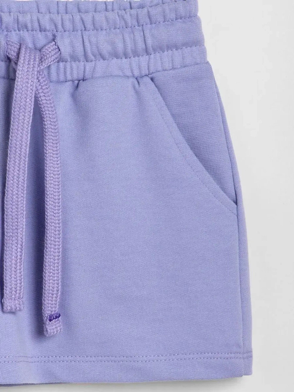 Костюм спортивный для девочки, худи, футболка и юбка