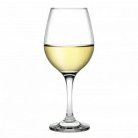 Бокал для вина 365 мл. d=84 мм. h=200 мм. Амбер (63037)