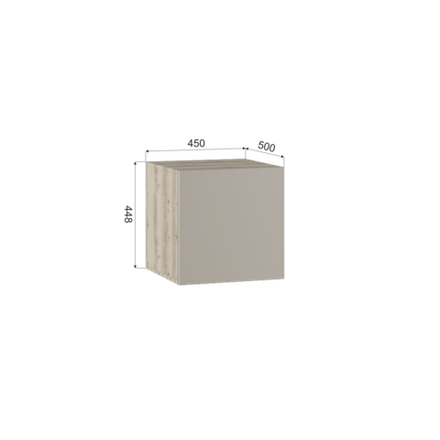 Антресоль 450 3-2 Заря