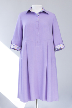 Платье женское 3612АП, Фиалка #259Ф053612АП