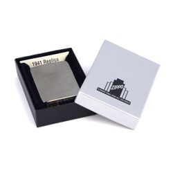Зажигалка ZIPPO 1941 покрытие Black Ice