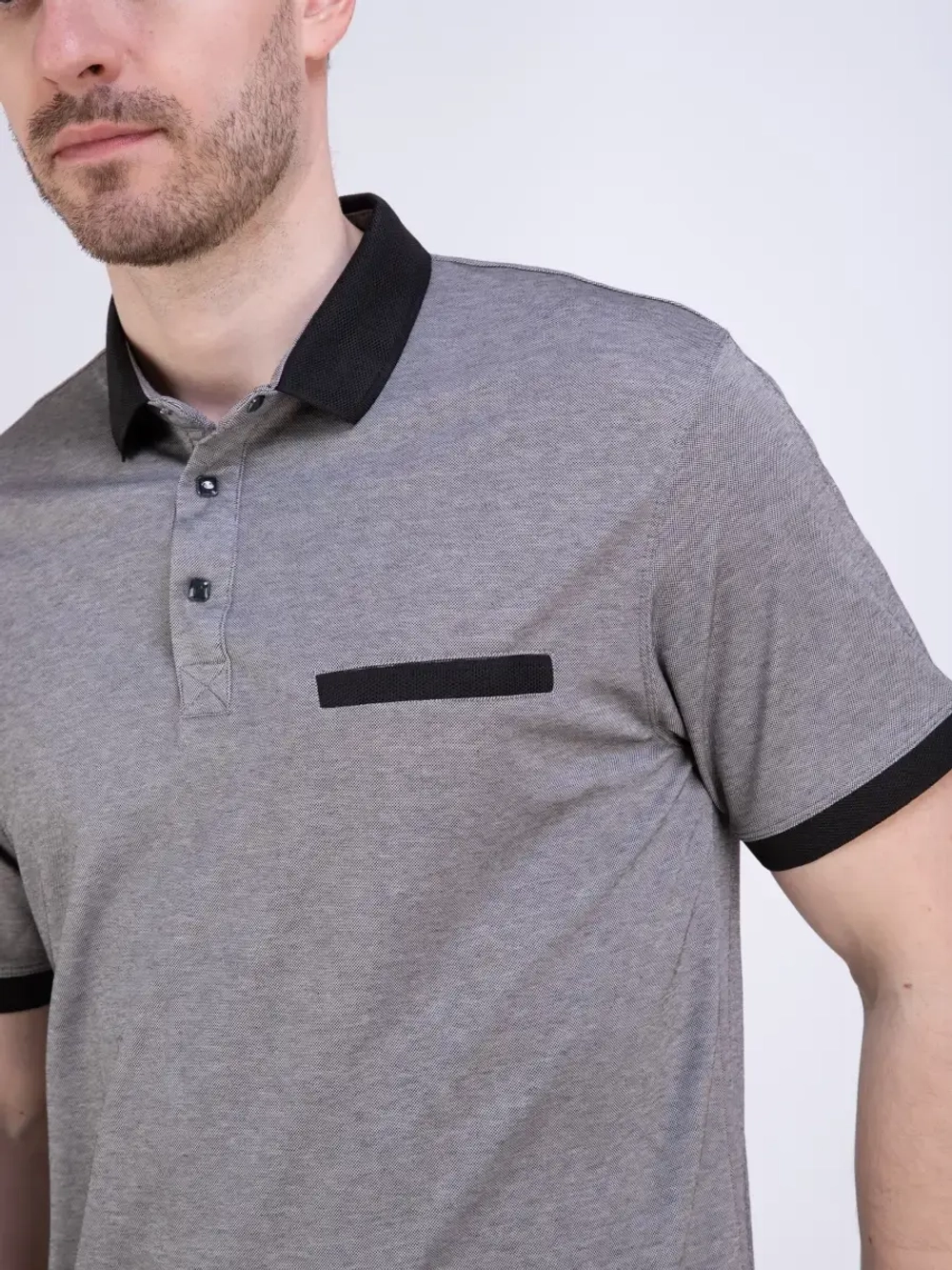 Футболка поло мужская Турция, тенниска