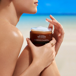 Moroccanoil Body Fragrance Originale - питательное суфле для тела /   200  ml  / GTIN 7290113145245