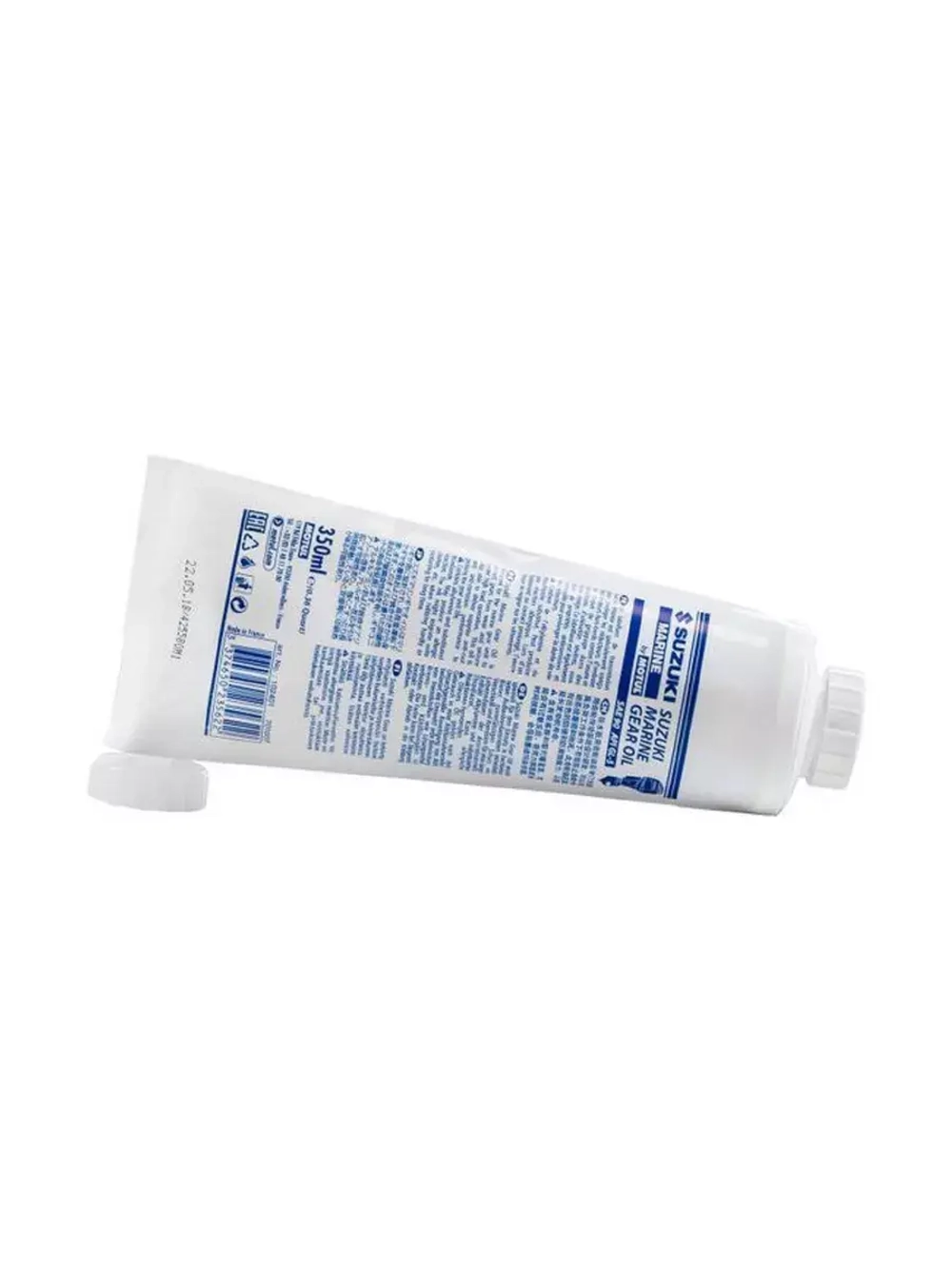 Масло трансмиссионное SUZUKI Gear Oil SAE 90 (350 мл)