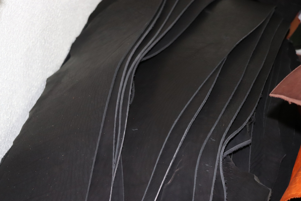 Обрезки кожи (Бессортовые полы)