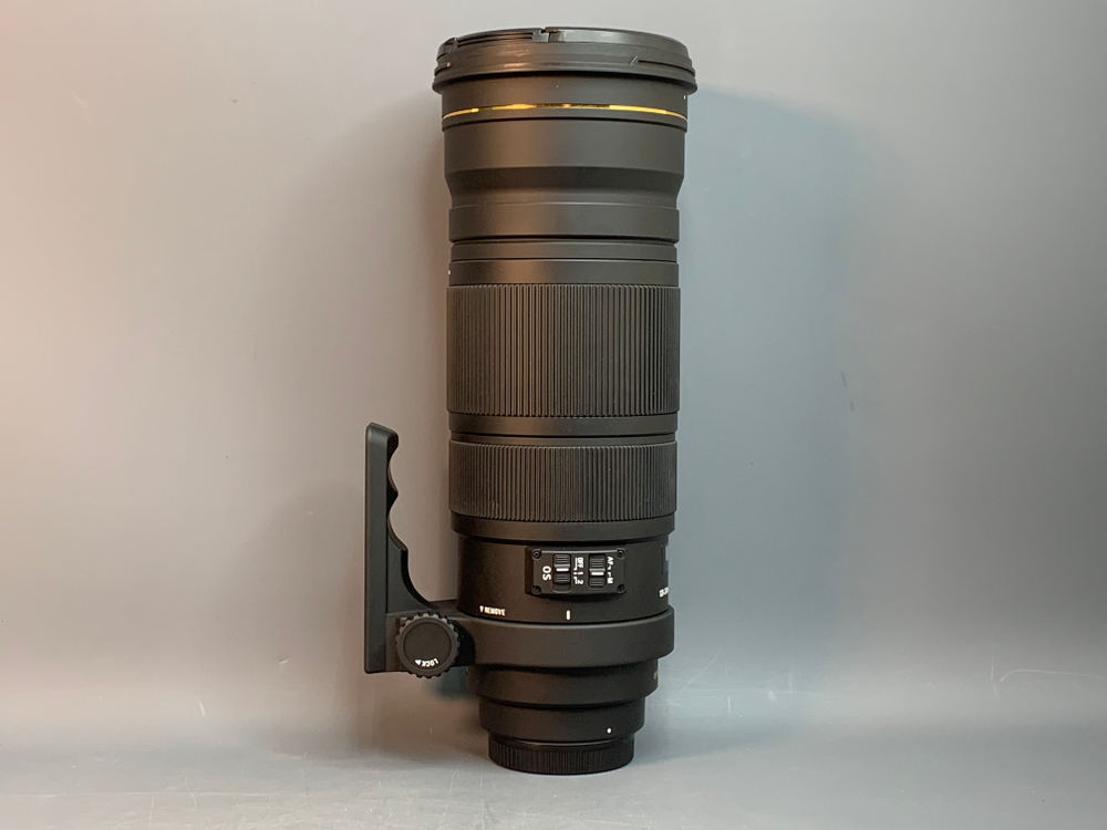 Sigma AF 120-300mm f/2.8 DG OS HSM Canon EF