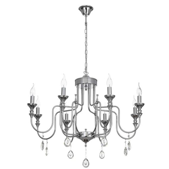 Подвесная люстра Citilux Рига CL437181