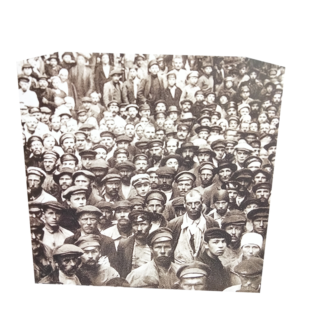 Чиж и Разные Люди / Буги-Харьков (LP)