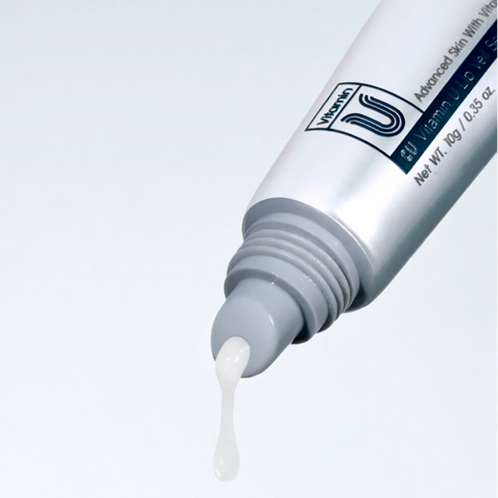 CUSKIN CU:Vitamin U Lip Veil Serum сыворотка для губ с витамином U и пептидами