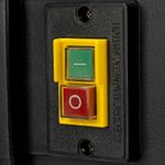 Бетоносмеситель БСЕ-180П, 180 л, 700 Вт, полиамидный венец, Сибртех, 95509