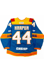 Джерси сезонное HARPUR 44. Заигранное