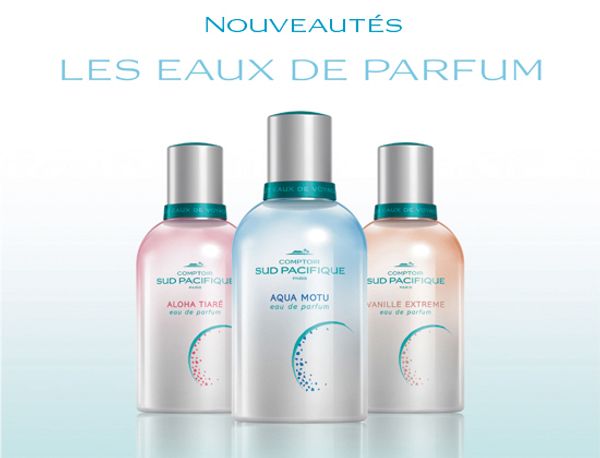 Comptoir Sud Pacifique Aqua Motu