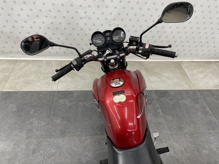 Yamaha YBR125 , 2012