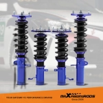 Coilovers Coil Spring Kit подходит для автомобиля Toyota Corolla 88-99 E90 E100 Adj Height Shocks lowering kit
