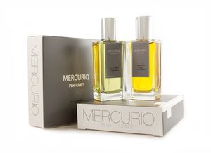 Mercurio Perfumes Eau de Nonchalance