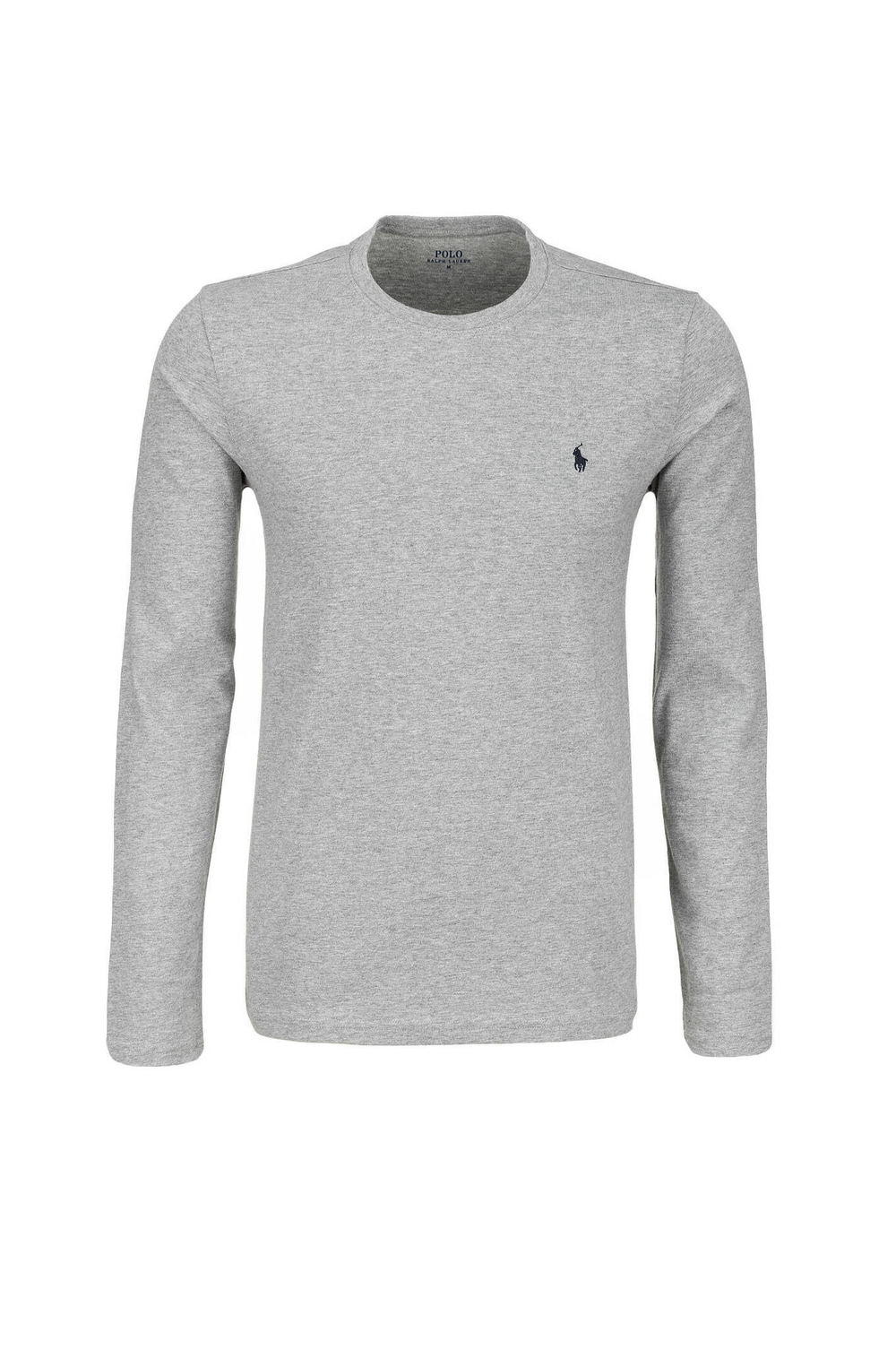 Лонгслив POLO RALPH LAUREN - пепельный(714844759)